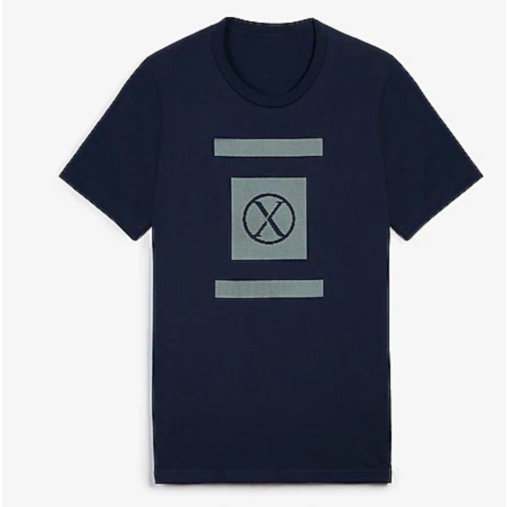 NWT Express Graphic T-Shirt